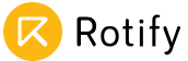 Rotify logo